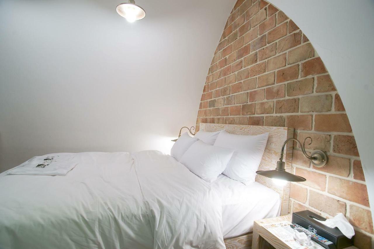Lush Hotel 首爾 外观 照片