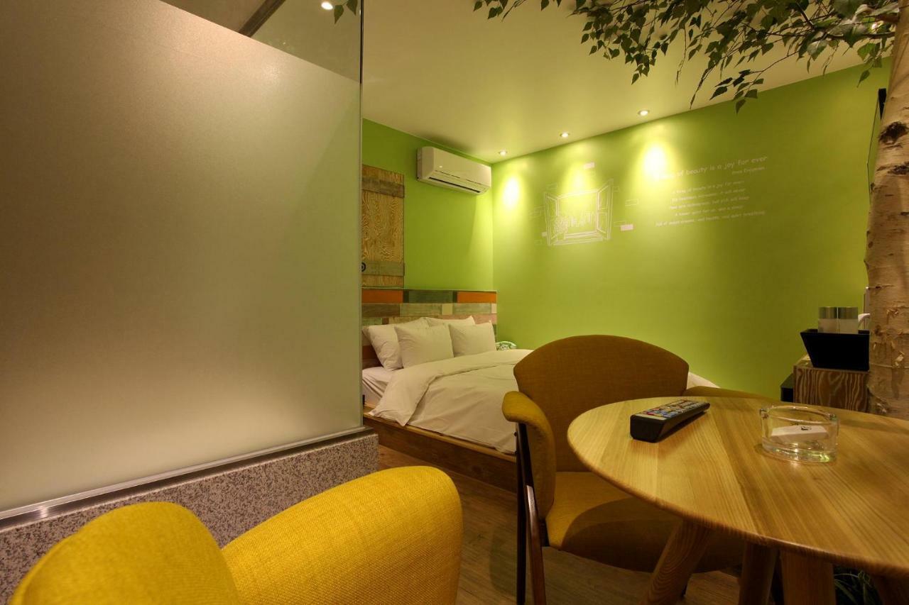 Lush Hotel 首爾 外观 照片