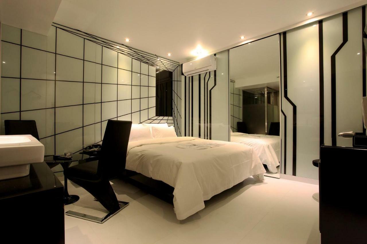 Lush Hotel 首爾 外观 照片